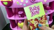 Baby Alive Cook n Care 3-in-1 Set Unboxing, Details, and Doll Play