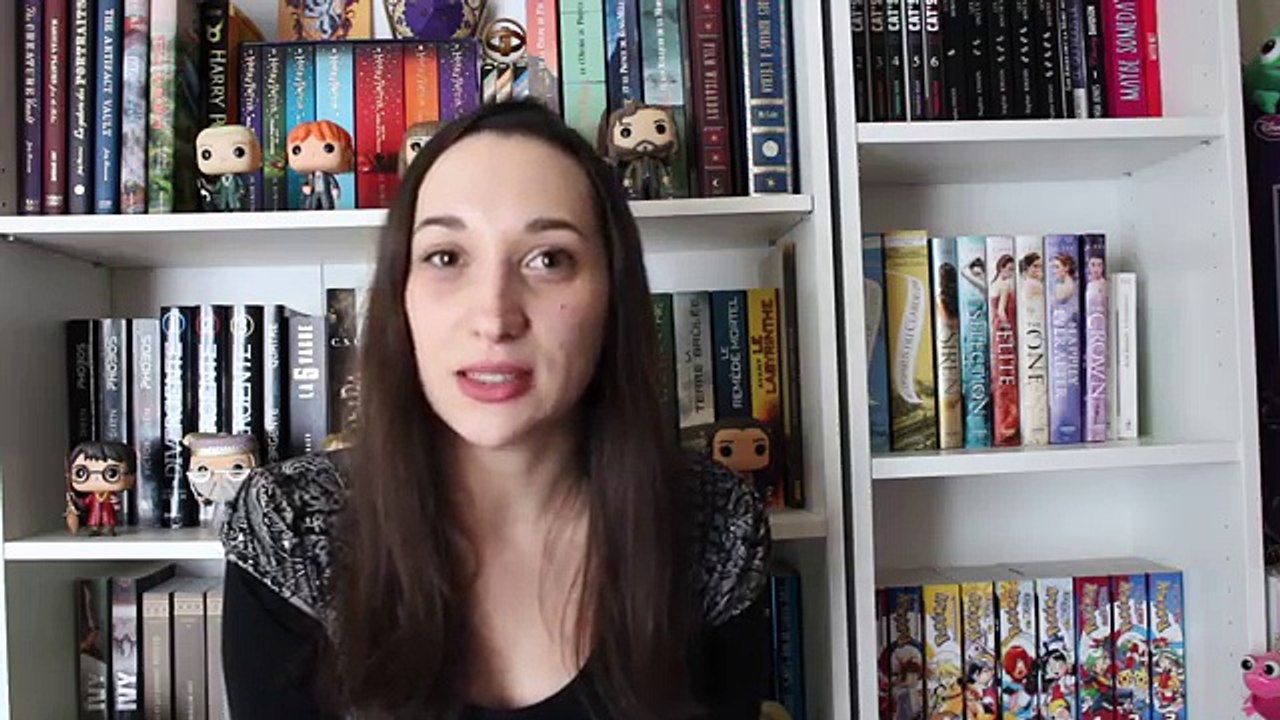 [Collection] Mes Funko Pop Harry Potter ⚡