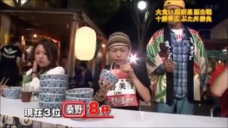 【木下ゆうか他・大食い】【Part5】2010年秋 超新星誕生戦