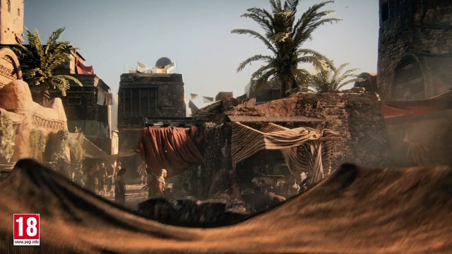 Assassin’s Creed Origins Trailer Cinématique Sand [OFFICIEL]-1