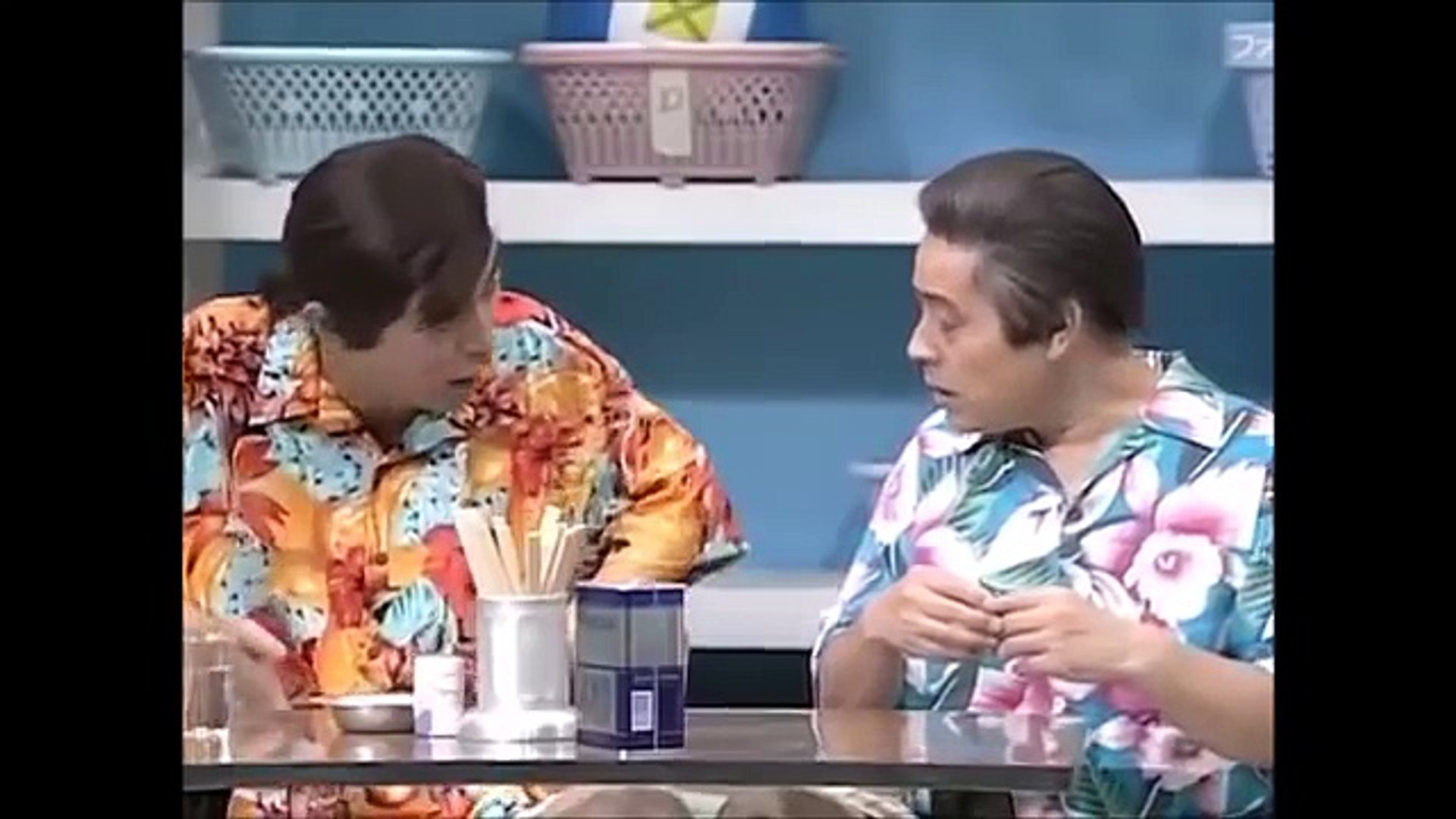 ドリフ パンチラ 今なら放送事故】爆笑ｗ志村けんと加藤茶の海水浴場 超ハイレグがエロいｗ - video Dailymotion