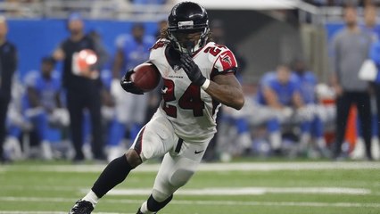 Mad Minute: Bills vs. Falcons