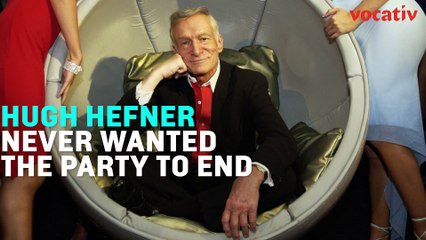 Tales From Marilyn Monroe's Crypt: Hugh Hefner's On Top?