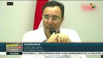 Honduras: oposición exige reformas electorales