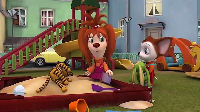 Барбоскины - Семейные путешествия. Сборник мультиков 2017