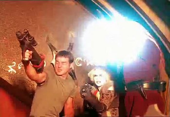 Farscape S01E17 Through The Looking Glass