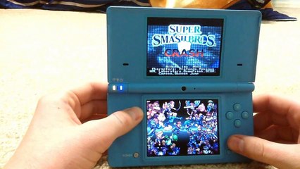 Super Smash Bros. DS [SSBC / Clash] [Homebrew]