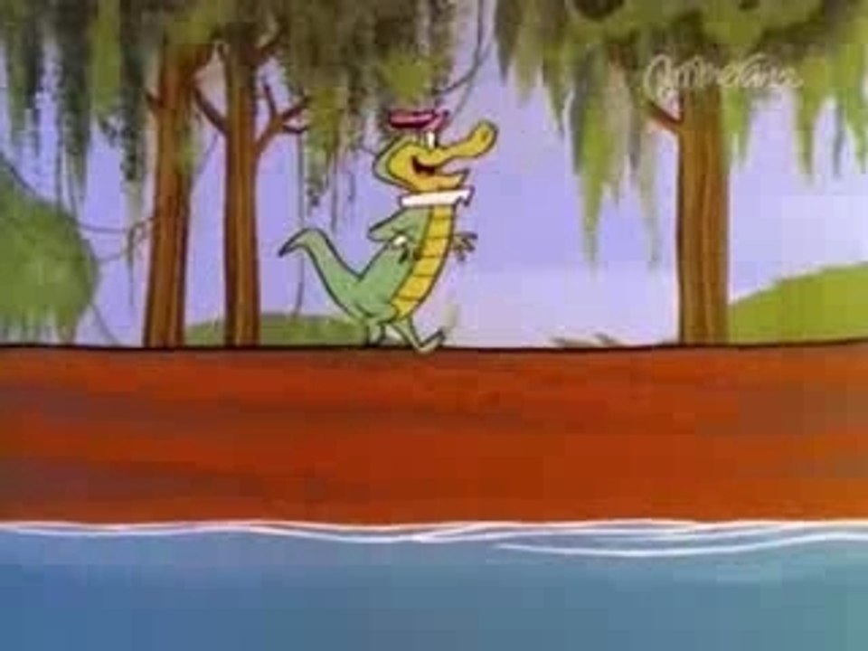 Wally Gator