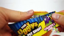 Halloween Pumpkin Egg Surprise SLIME Ugglys Pet Shop Spooky Paw Patrol Putty Gooey Ghost Spiderman