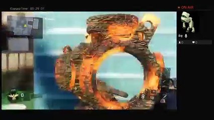 Call of duty bo3 zombies and multiplayer broadcast (4)