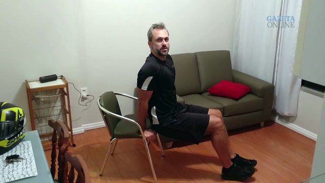 Aprenda exercícios para fazer em casa