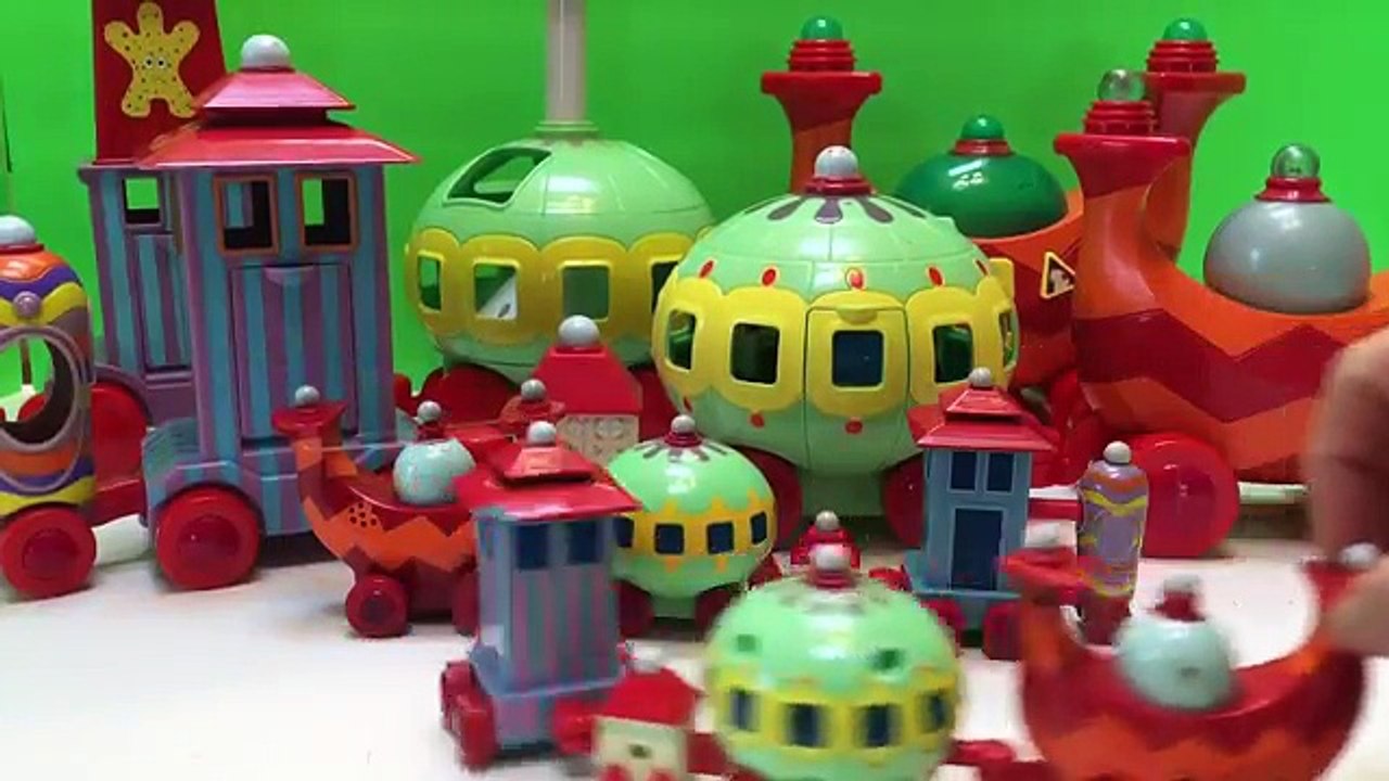 Ninky Nonk Collection In The Night Garden Toys