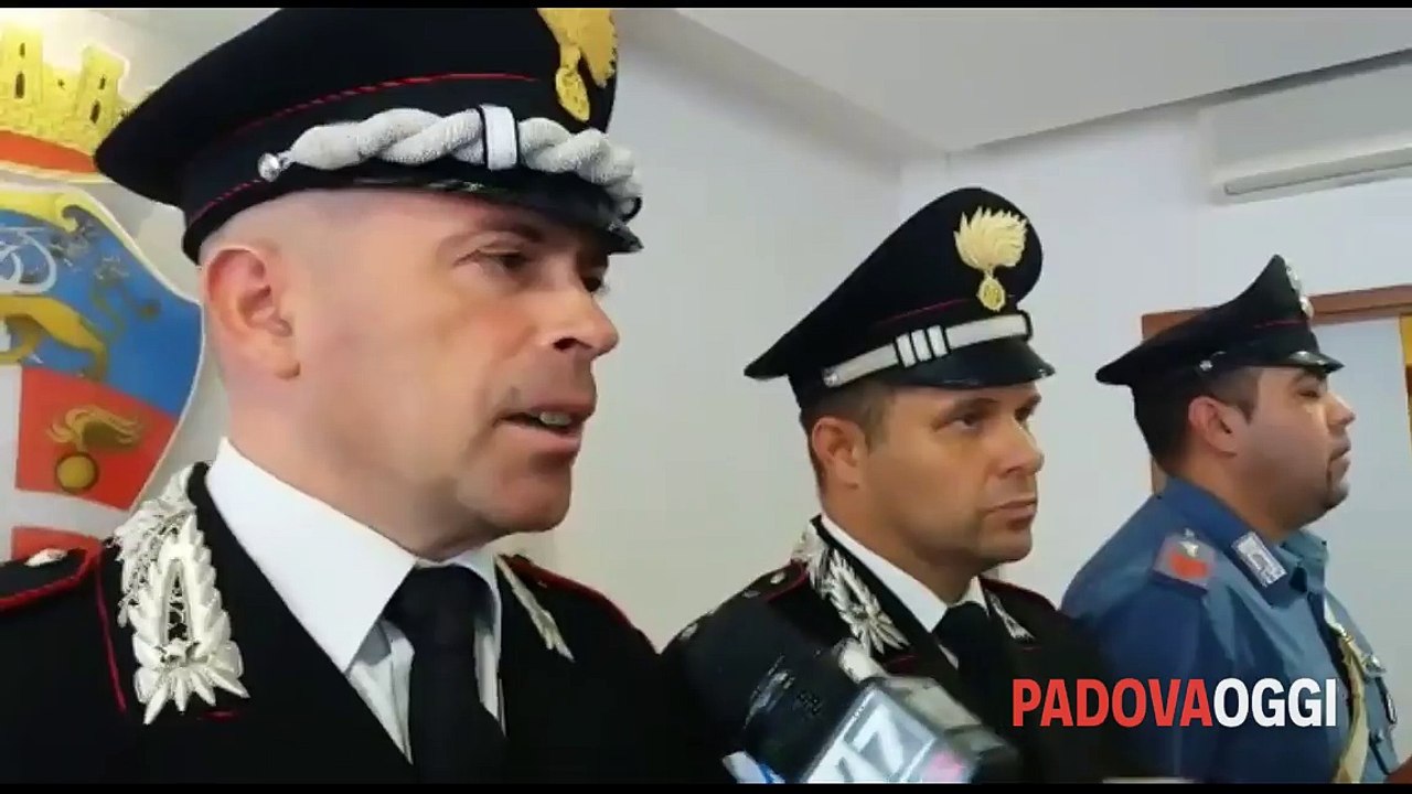 Droga a Pdova