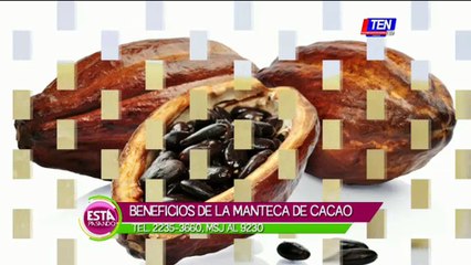Beneficios de la manteca de cacao