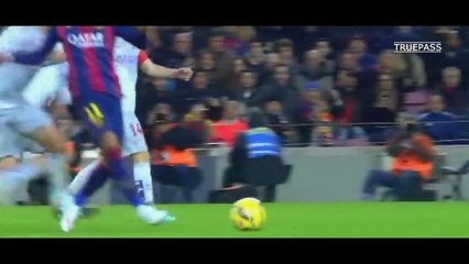 메시 네이마르 수아레즈 레전드 경기 vs 아틀레티코 마드리드 : MSN 역대급 스페셜 경기 (MSN trio vs AT Madrid special highligh