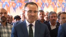 Bekir Bozdağ: 