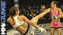 Sabina Mazo wants more experience with LFA before potential move to UFC