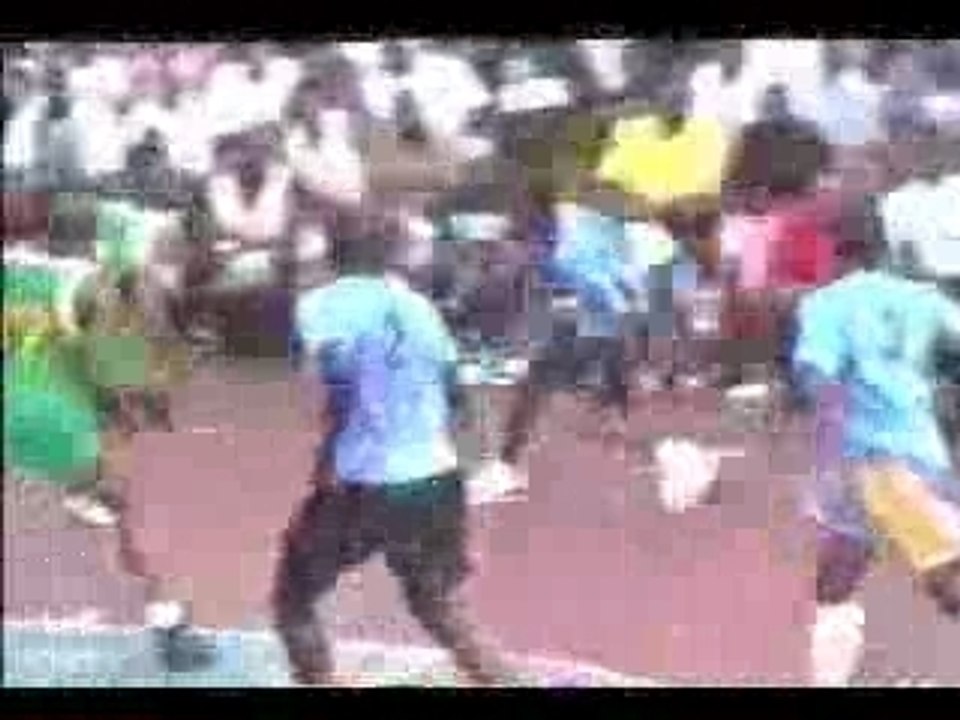 Street basket ball- The Ultimate And1 Mix Tape