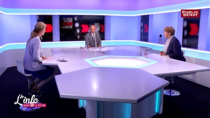 Catherine Tasca : "Bonne route à Public Sénat"