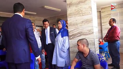 "أبو هشيمة" من داخل "أقدار": تجديد الدار جاء ضمن مبادرة تطوير "الدور الأكثر احتياجًا"