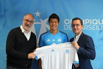 La réaction d'Hiroki Sakai à propos de sa prolongation