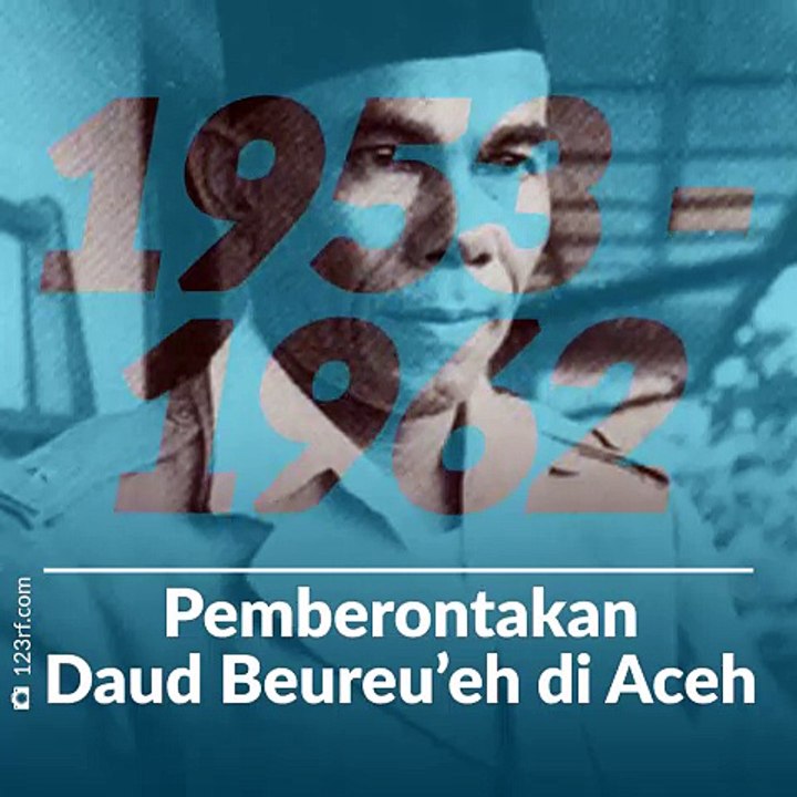 Pemberontakan di Indonesia