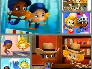 Bubble guppies deema y goby