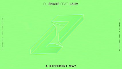 DJ Snake - A Different Way