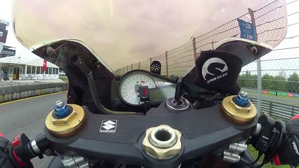 Most trackday 28.9.2017 GoPro