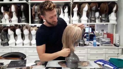 Hair Add-On Crown Envy Wigs parte 1 Protesis Capilares de Mujer