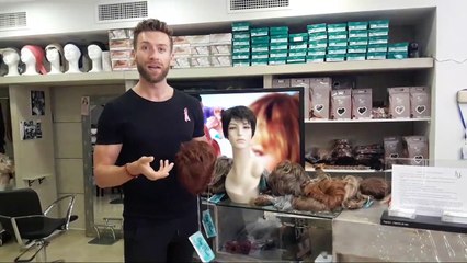 Pelucas Solidarias Mes de la Lucha Contra El Cancer De Mama