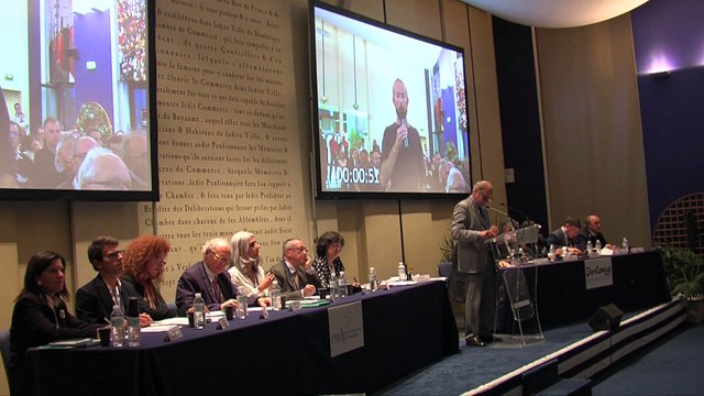 Actus : Cap 2020 sur le Port de Dunkerque - 29 Septembre 2017