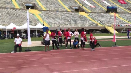 Yangın ve Kurtarma Sporları Dünya Şampiyonası