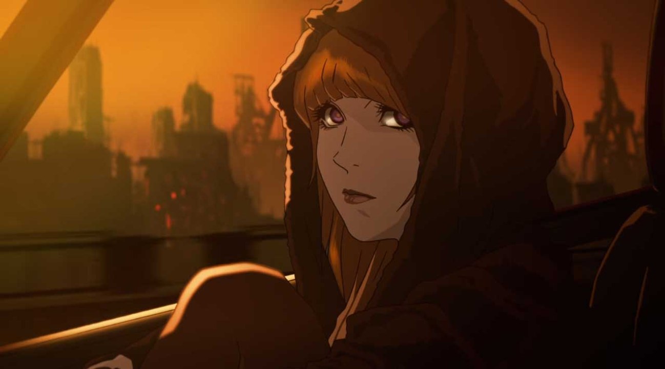 BLADE RUNNER 2049 - Corto Universo Blade Runner 2022 (Subs. españoi)