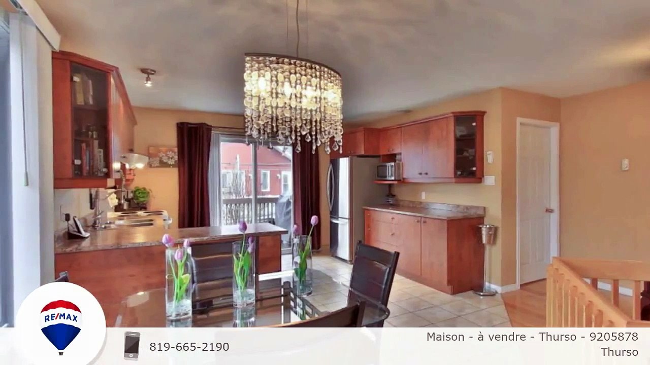 Maison - à vendre - Thurso - 9205878