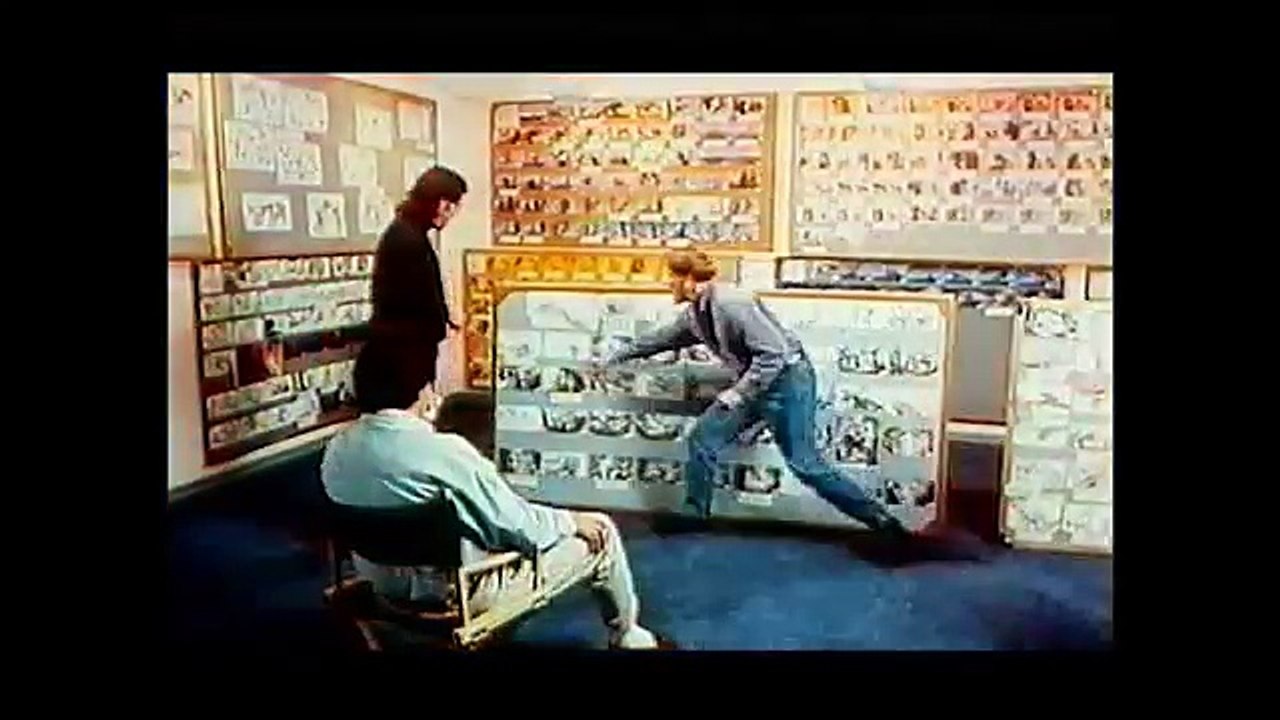 Digitized opening to Aladdin (VHS UK version 2)