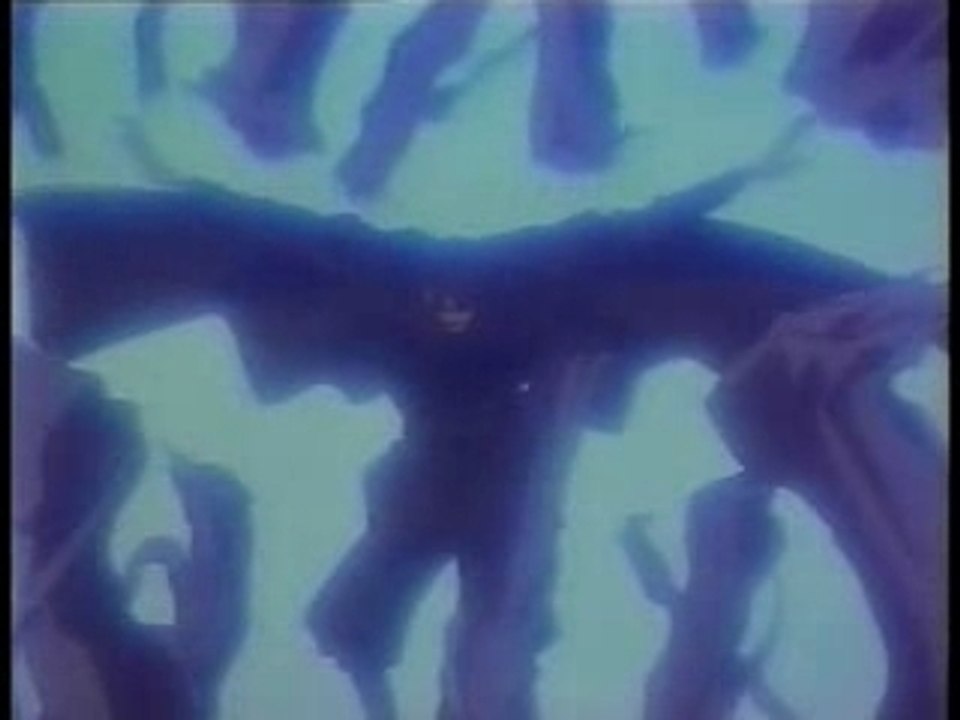 Doomed Megalopolis [1991] TRAILER