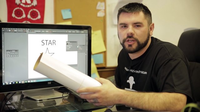 Heat Press Transfer Vinyl Tutorial for a T-Shirt