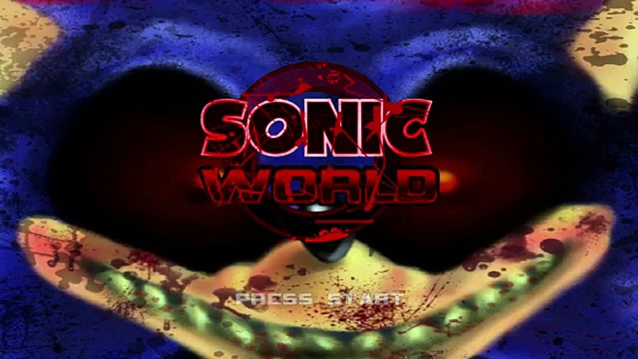 Sonic World.EXE - Mod Pack - Release V1