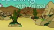 Desert Animals – Fun Spelling Songs for Children – Kids Spelling - Learning Videos