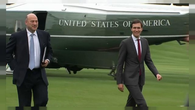 Casa Branca abriu investigação interna ao uso de emails privados pela administração