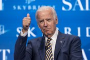 Biden shows Julia Louis-Dreyfus love after her cancer reveal