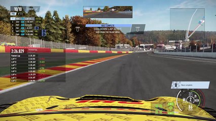 Project CARS 2_ telefoon tegen me hoofd aan?????