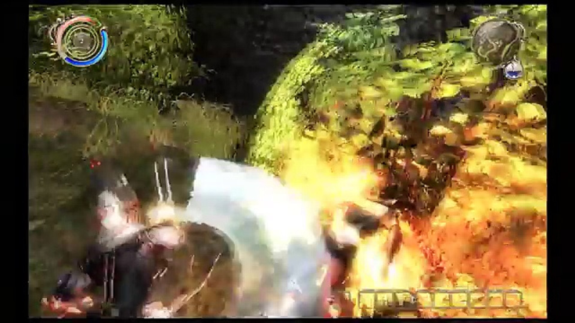 Venetica gameplay PC (english) - HD 1080p