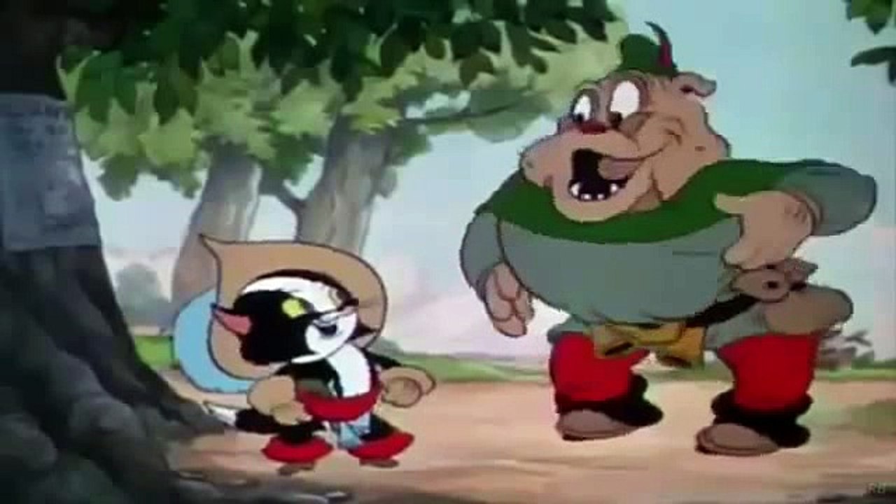 1935 3 Der kleine Räuber