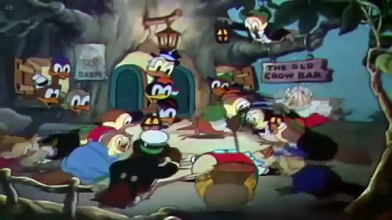 1935 6 Wer schoss auf Robin