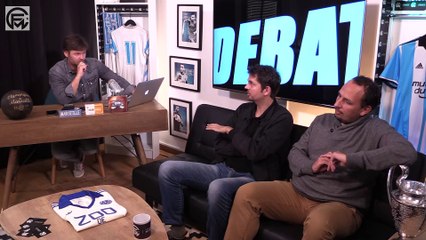 OM : "On le sait tous que ca va aller dans le mur avec Garcia..."