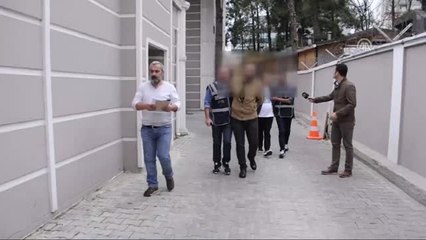 Beylikdüzü'nde Temizlik İşçisinin Darbedilmesi