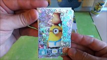 new Minions Movie Booster MultiPack   Limited Edition TCG Cards Set 迷你小兵