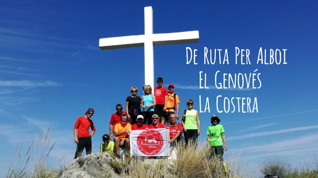 Font d'Alboi - Ermita de la Solana - Corresendes XRS
